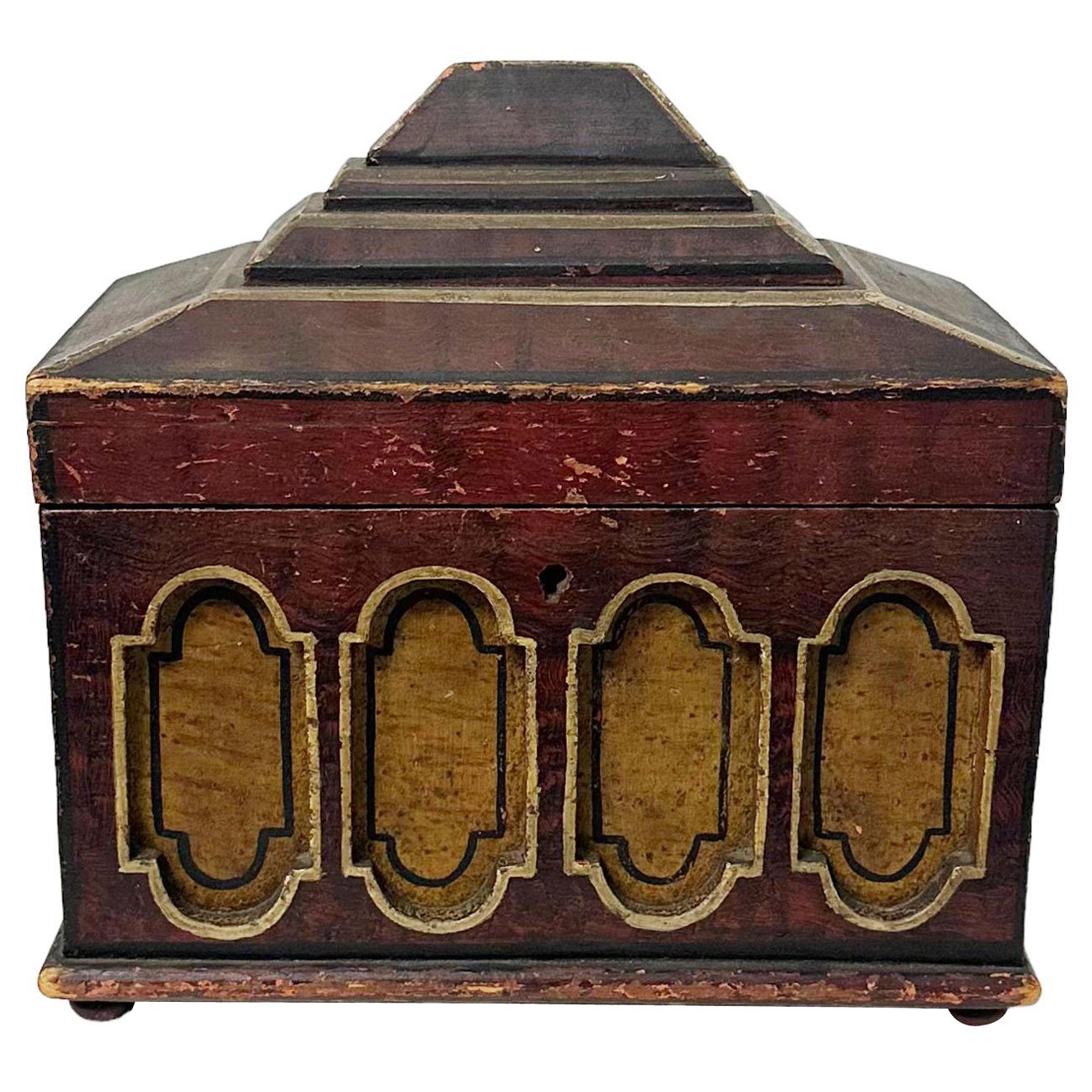Anglo Indian Box For Sale