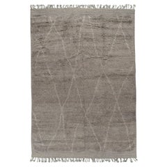 Moroccan Style Fluffy Collection Rug 10'1 x 13'11