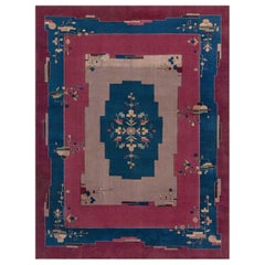 20th Century Chinese and East Asian Rugs
