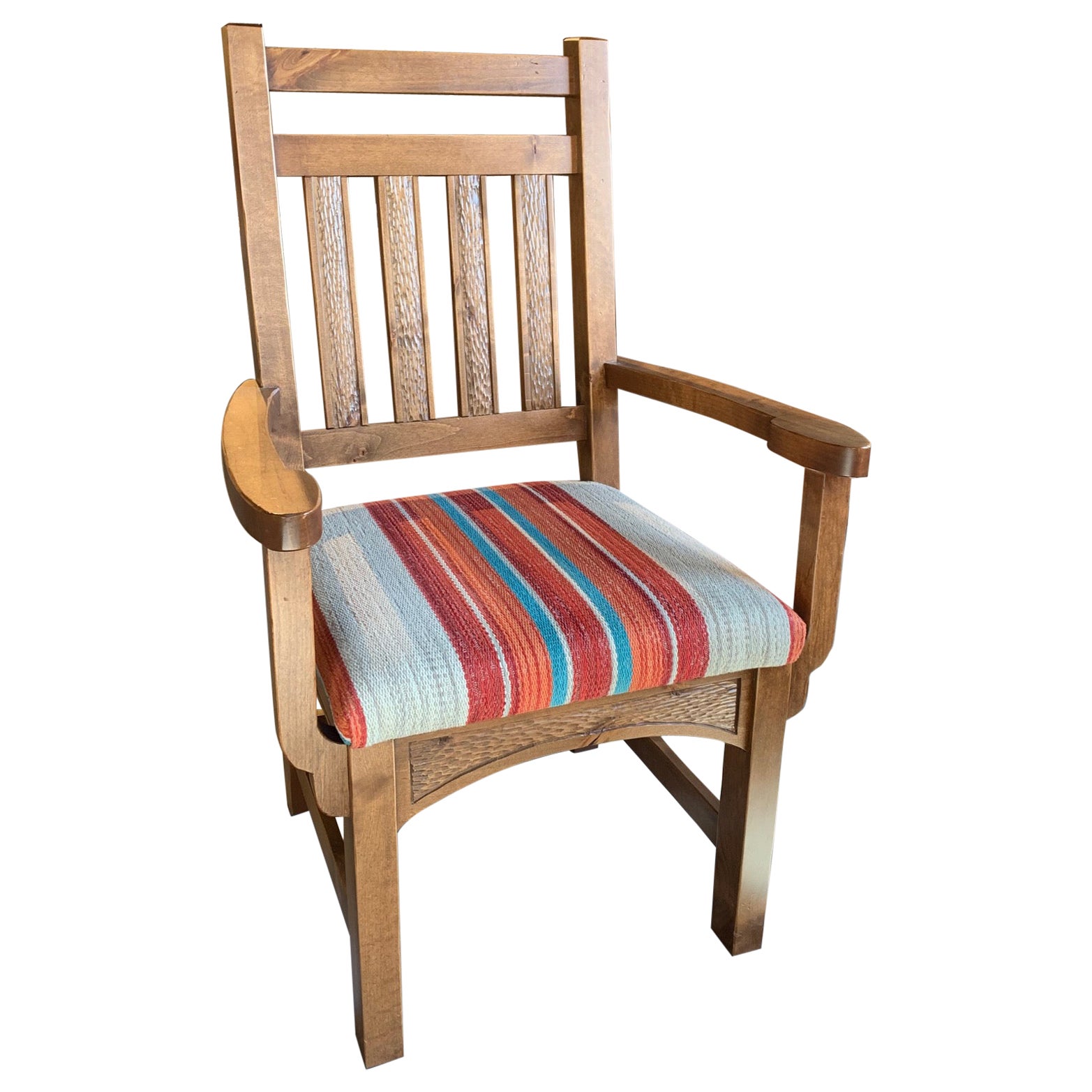 Durango Captain Dining Chair For Sale