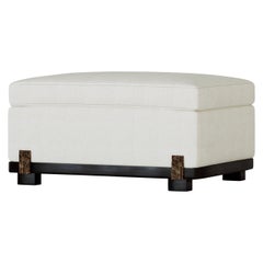 Ida Foot Stool by Duistt