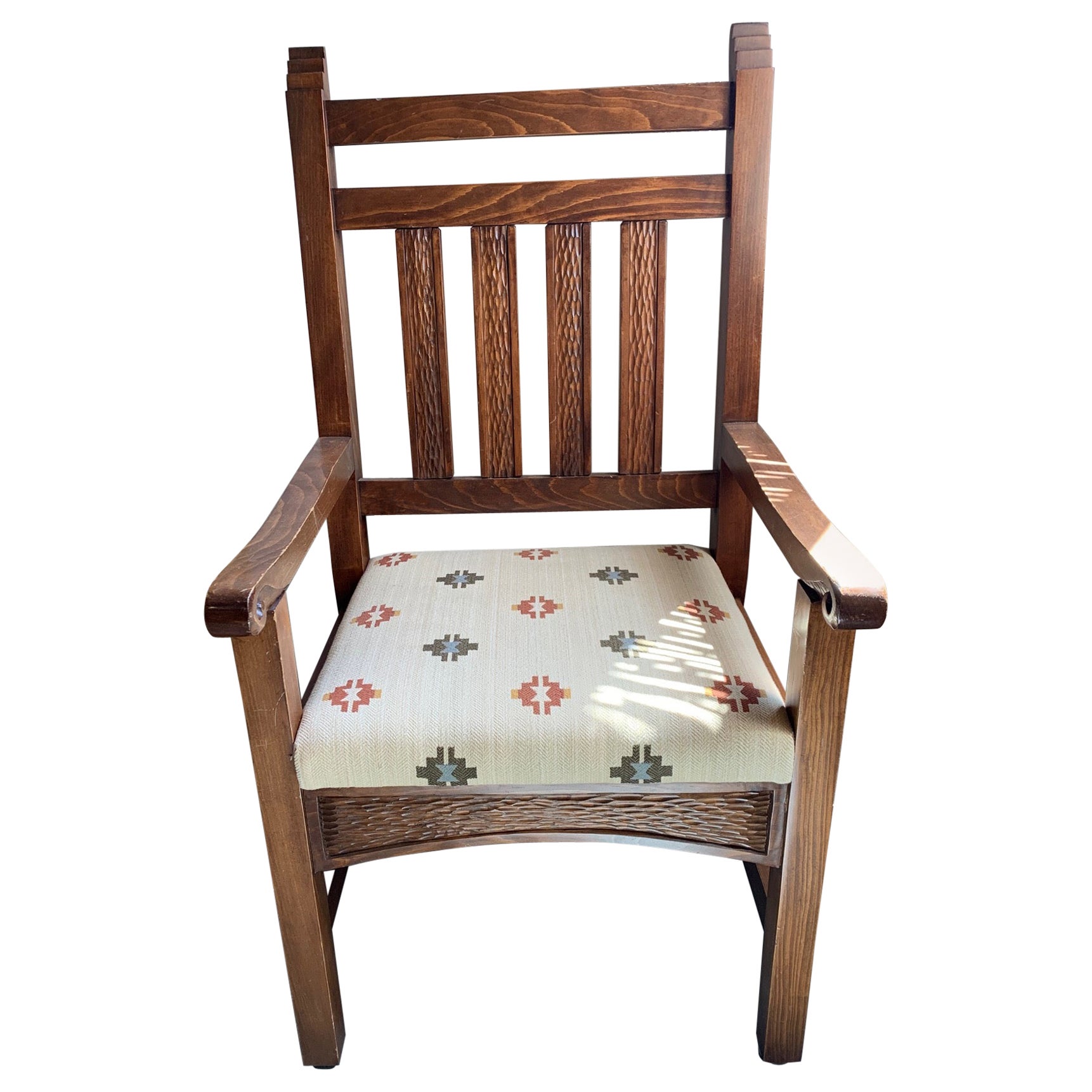 Durango Sitting Arm Chair For Sale