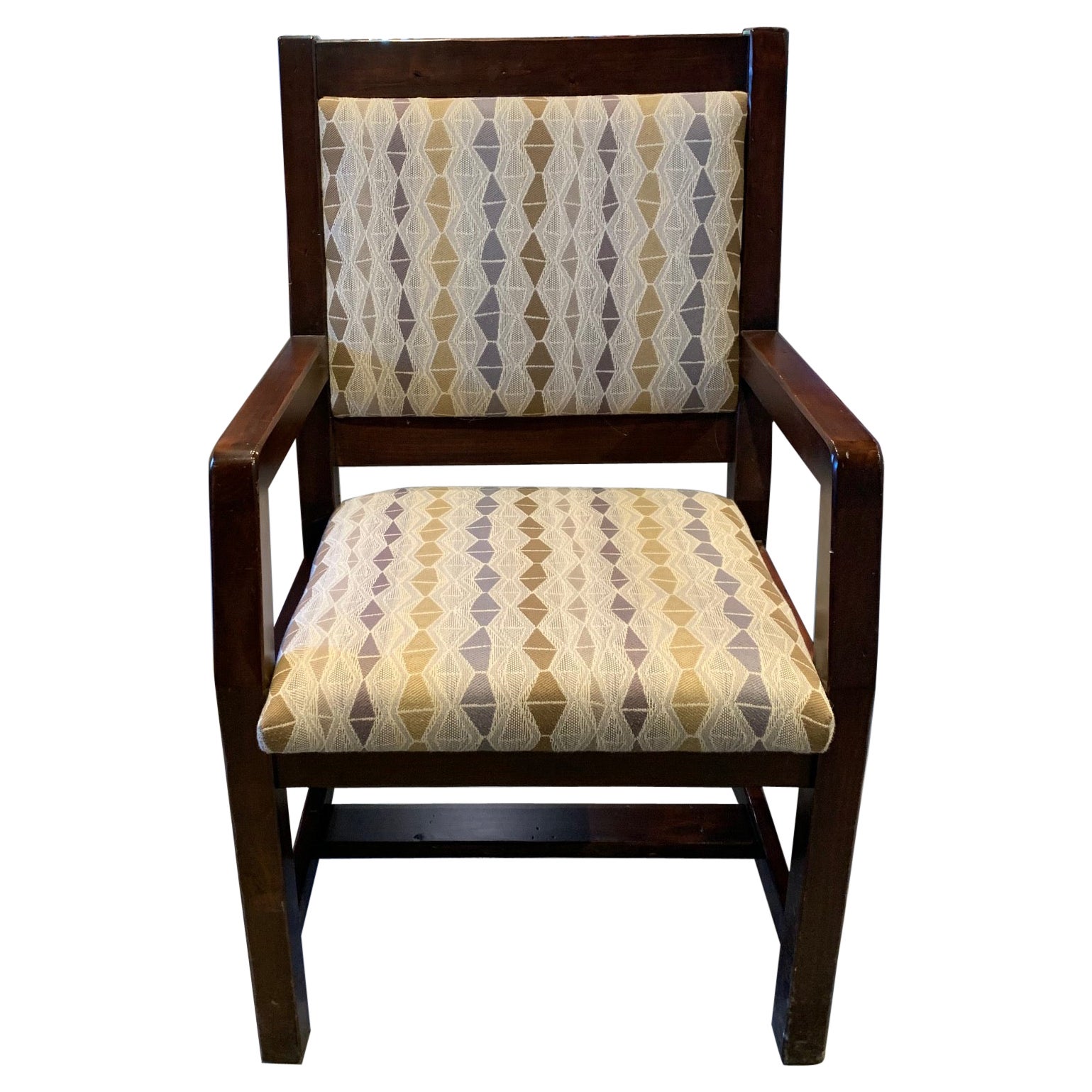 Reception Arm Chair For Sale