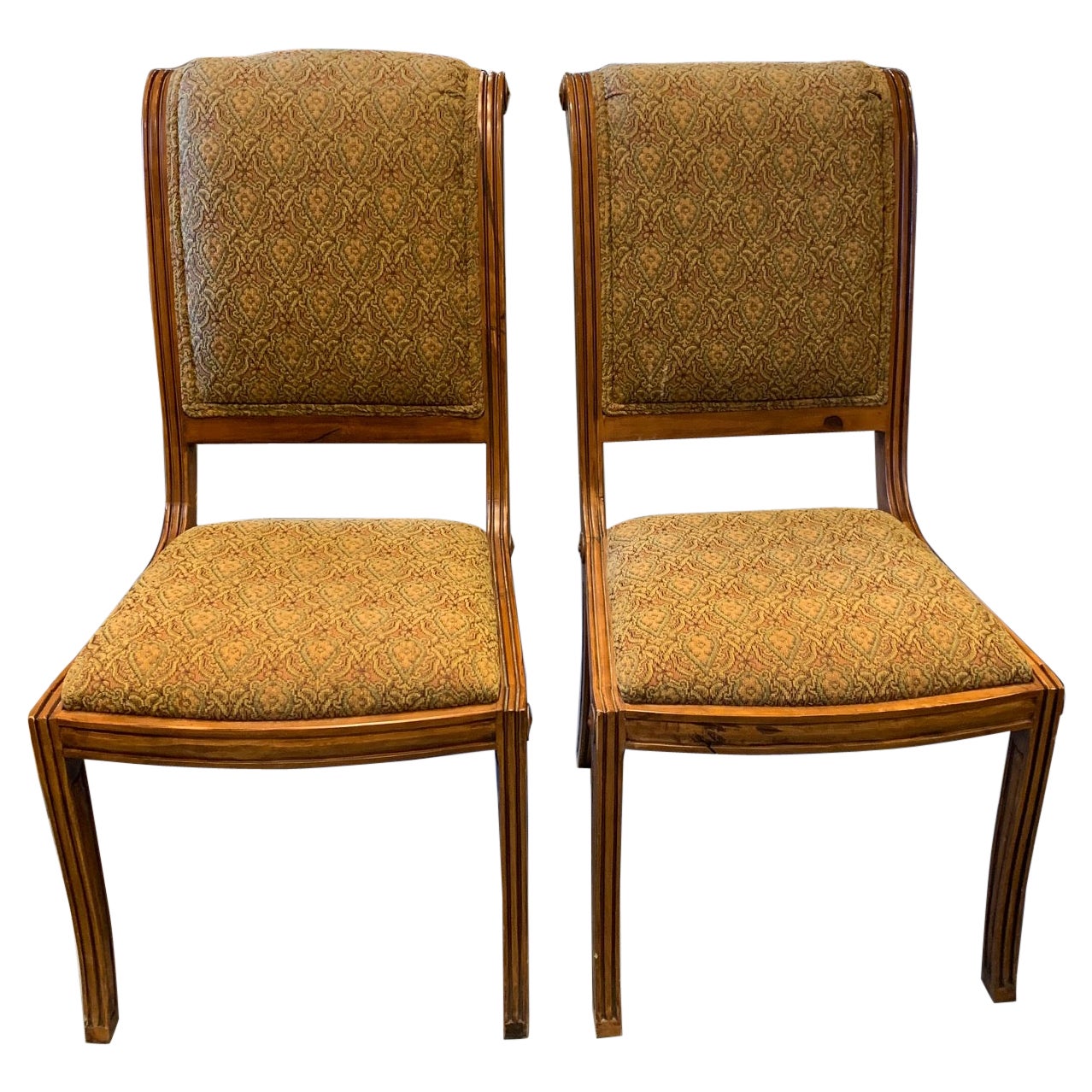 Ernest Thompson Chairs