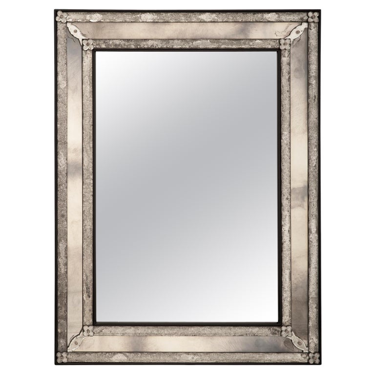 Venetian Mirror, 1800s, offered by Cedric DuPont Antiques
