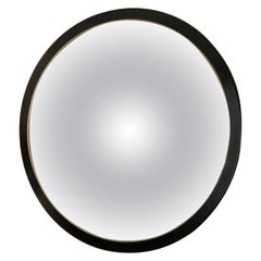 The Convex Mirror Company - Stilo Nero Convex Mirror 113 cms/44"