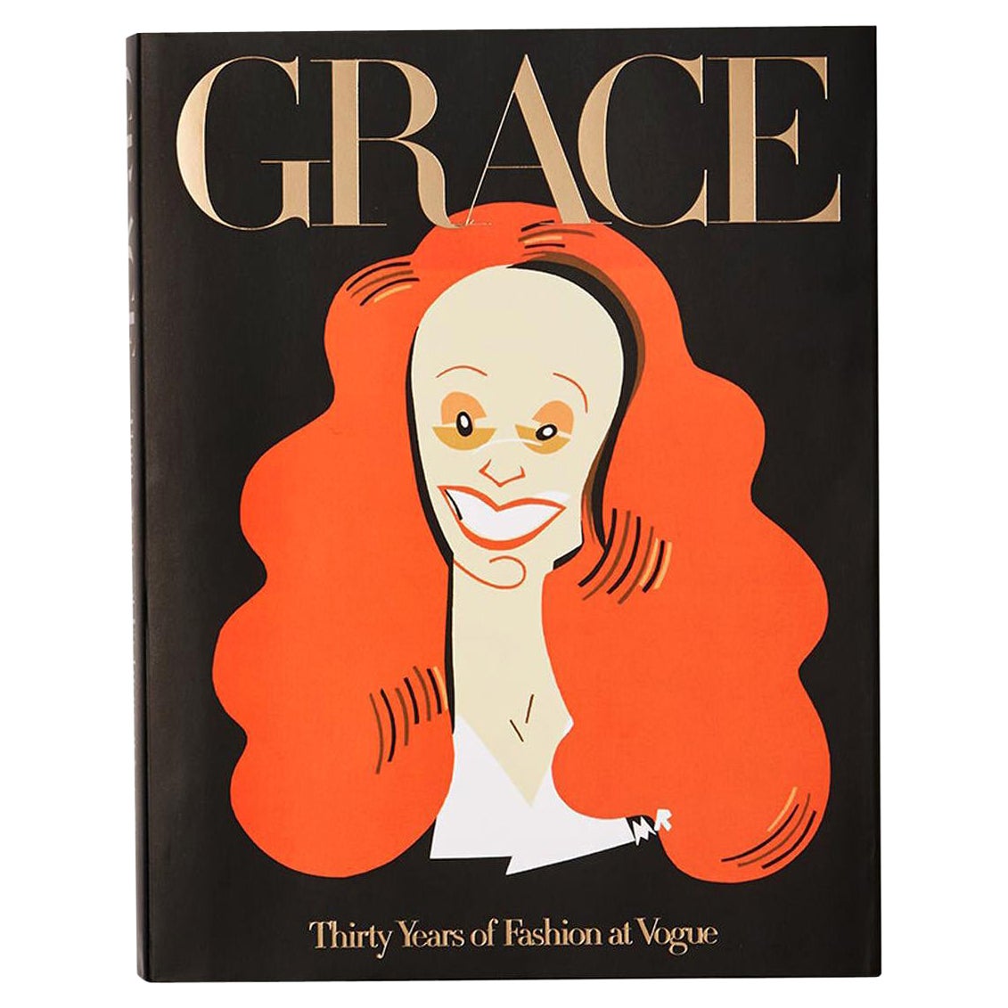 Grace Thirty Years of Fashion at Vogue For Sale