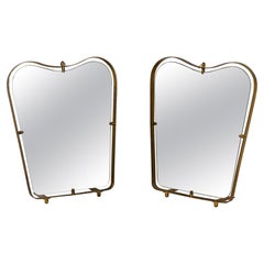 1940s Table Mirrors