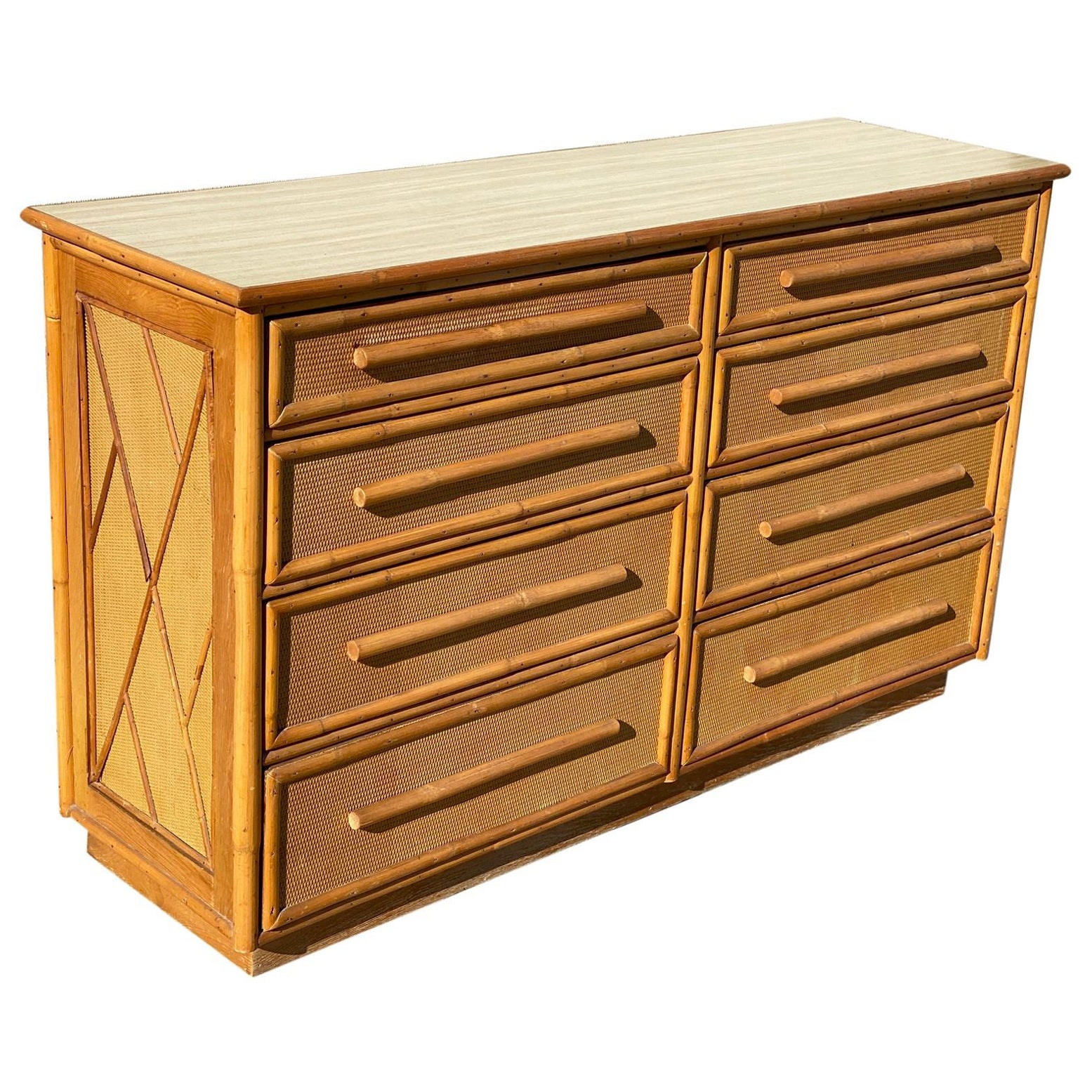 Mengel Furniture Co. Dressers