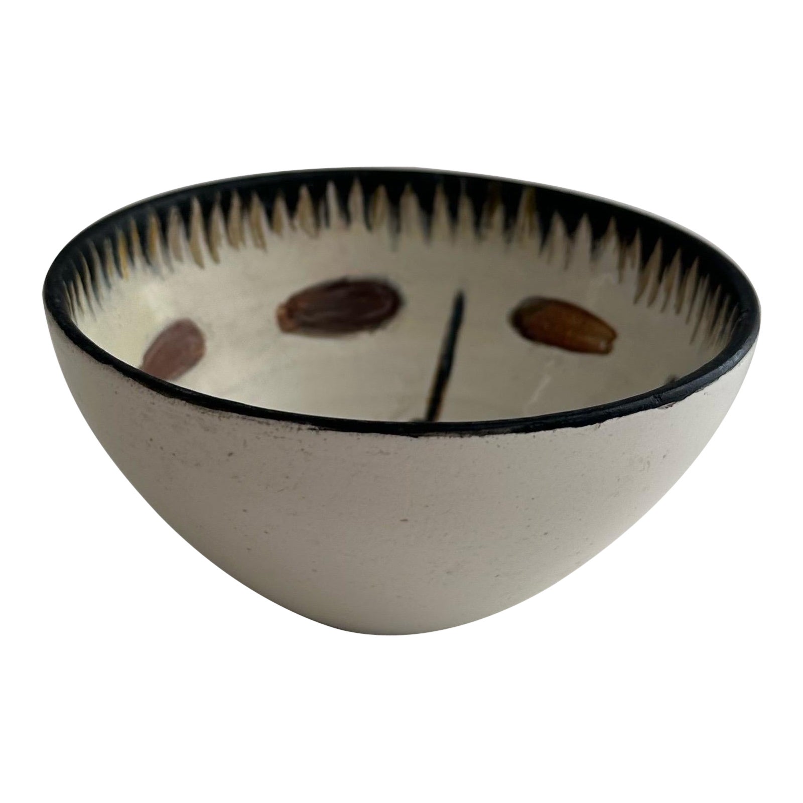Picasso Ceramic Bowl For Sale