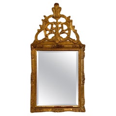 18th Century Regence Mirror