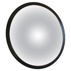 The Convex Mirror Company - Miroir convexe Stilo Nero 113 cms/44"