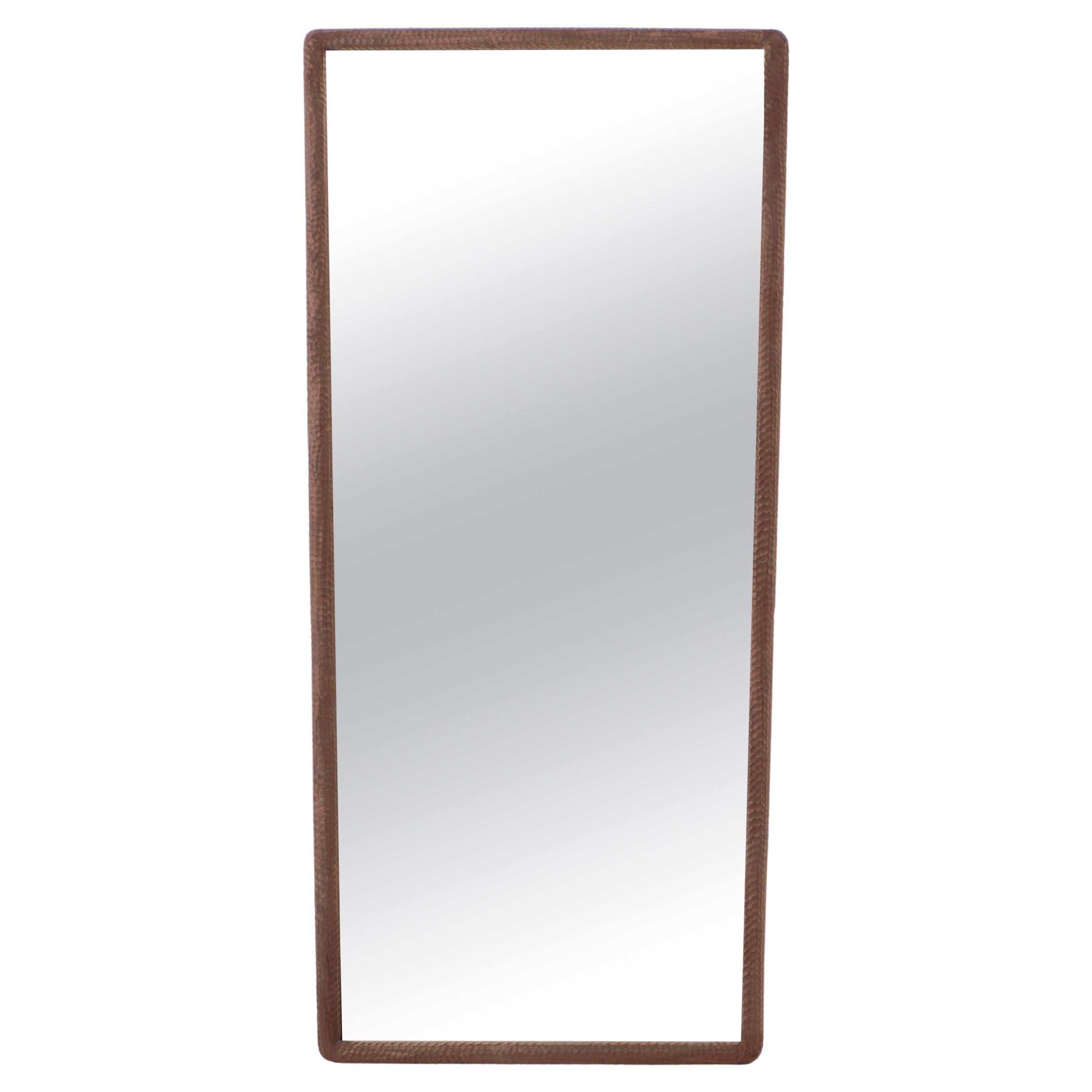 Large Amarante Mirror