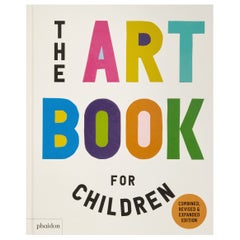 Livre d'art pour enfants