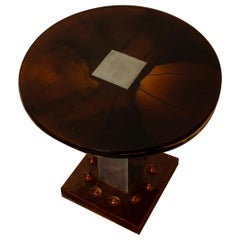 Satellite Kollektion - Croco beistelltisch von Pedro Ávila