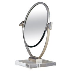 North American Table Mirrors