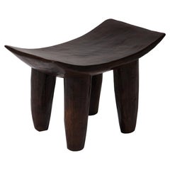 Used Senoufo stool