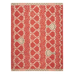 Fabric Central Asian Rugs