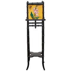 Faux Bamboo Chinoiserie Jardiniere