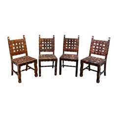 Mexican Dining Room Chairs