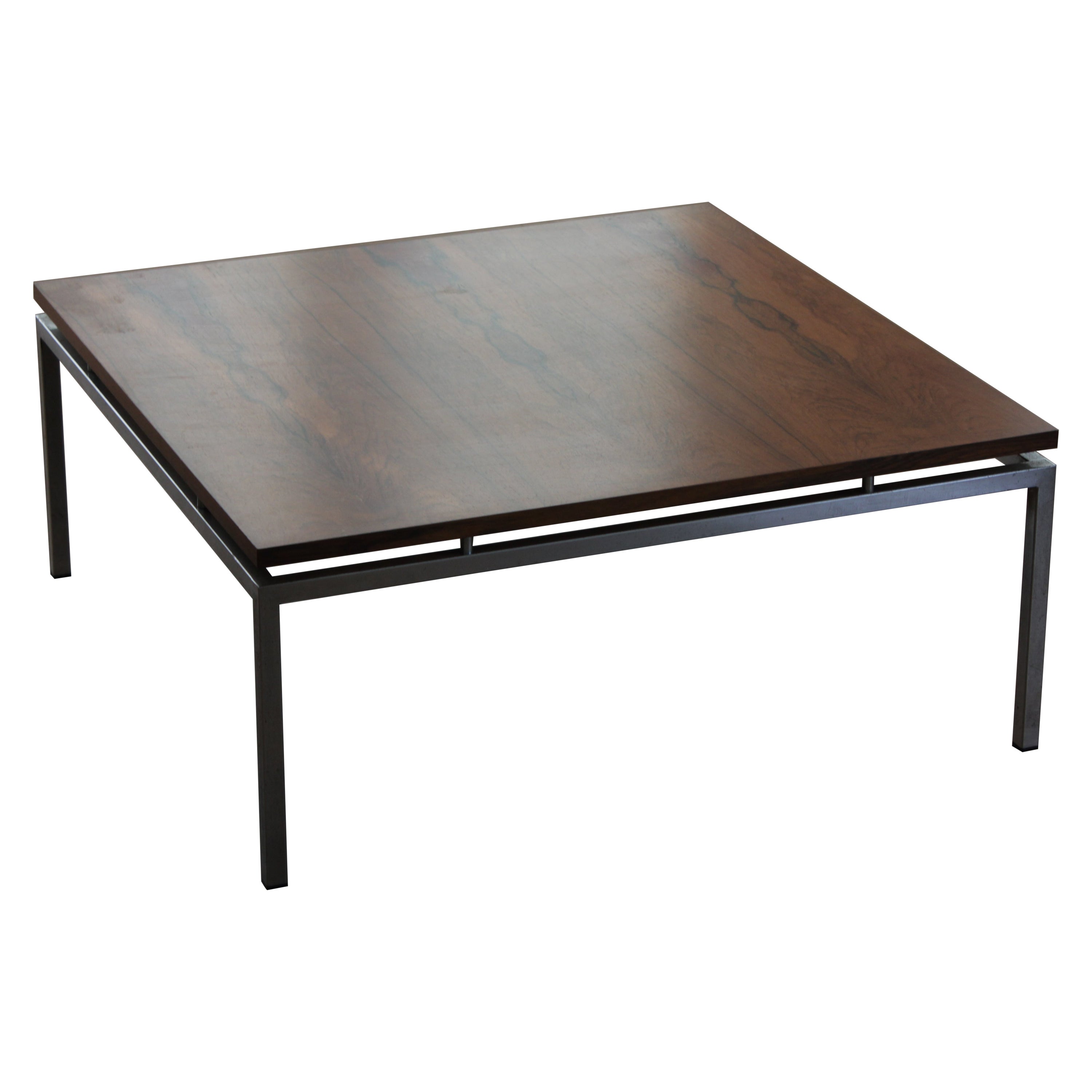 Mid 20th Century Modern Coffee table by Knud Joos-Jensen for Jason Møbler For Sale
