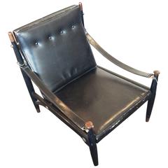 Safari Lounge Chair by Frank Kyle