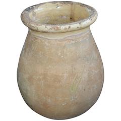 19th Century French Biot Jar
