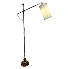 Brass Floor Lamps