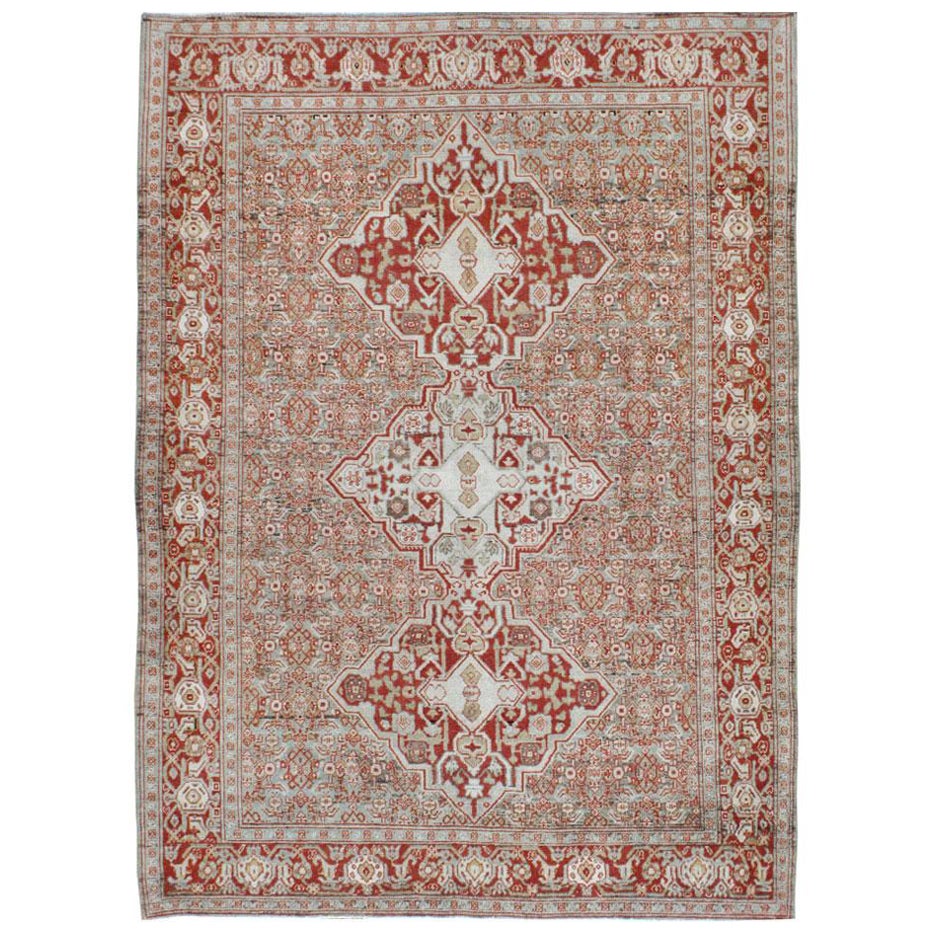 Do Persian rugs fade?