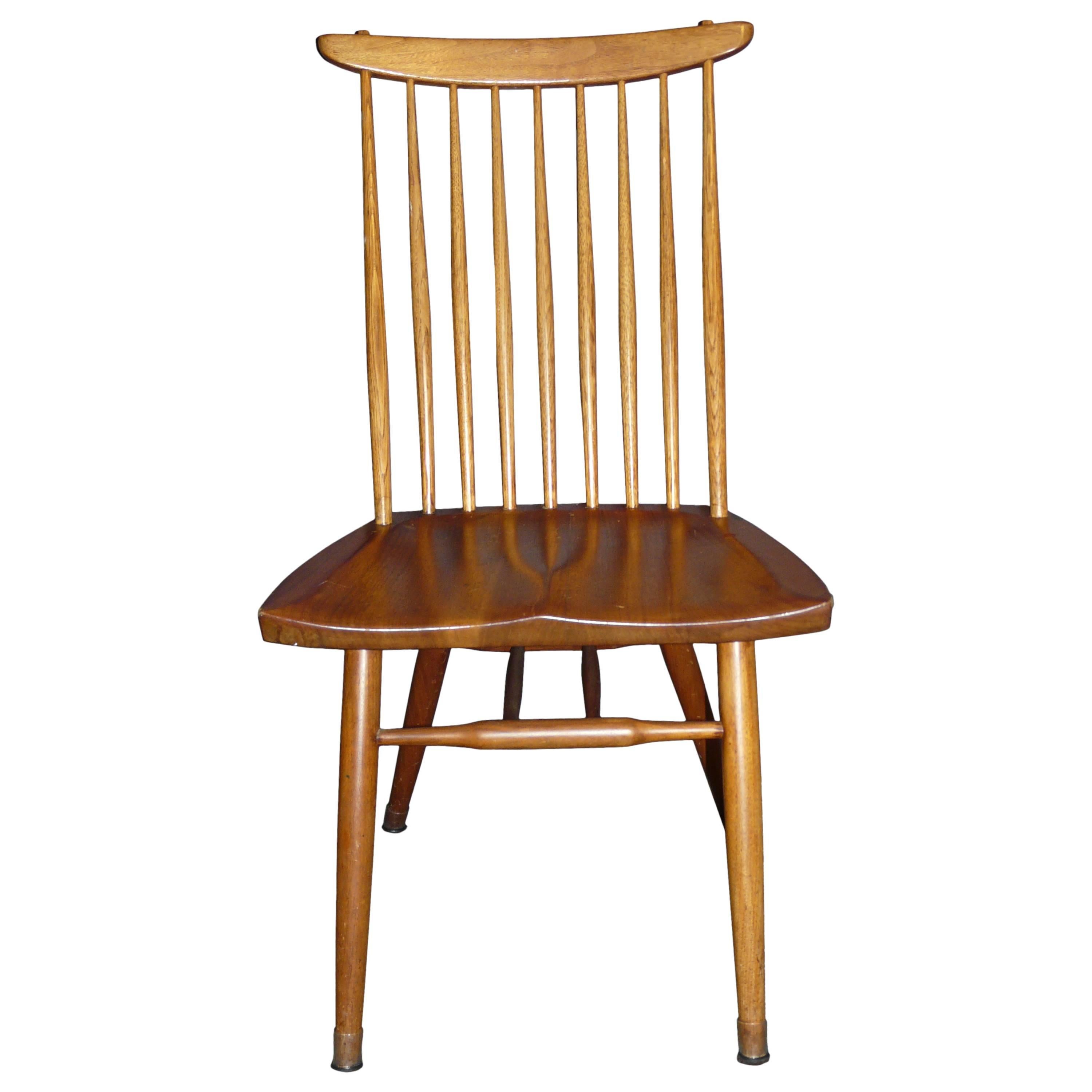 George Nakashima "New Chair"