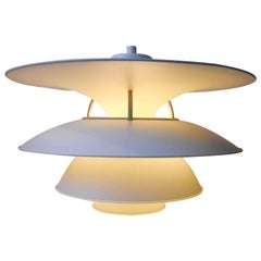 Fine Vintage Poul Henningsen PH Charlottenborg Pendant Light for Louis Poulsen