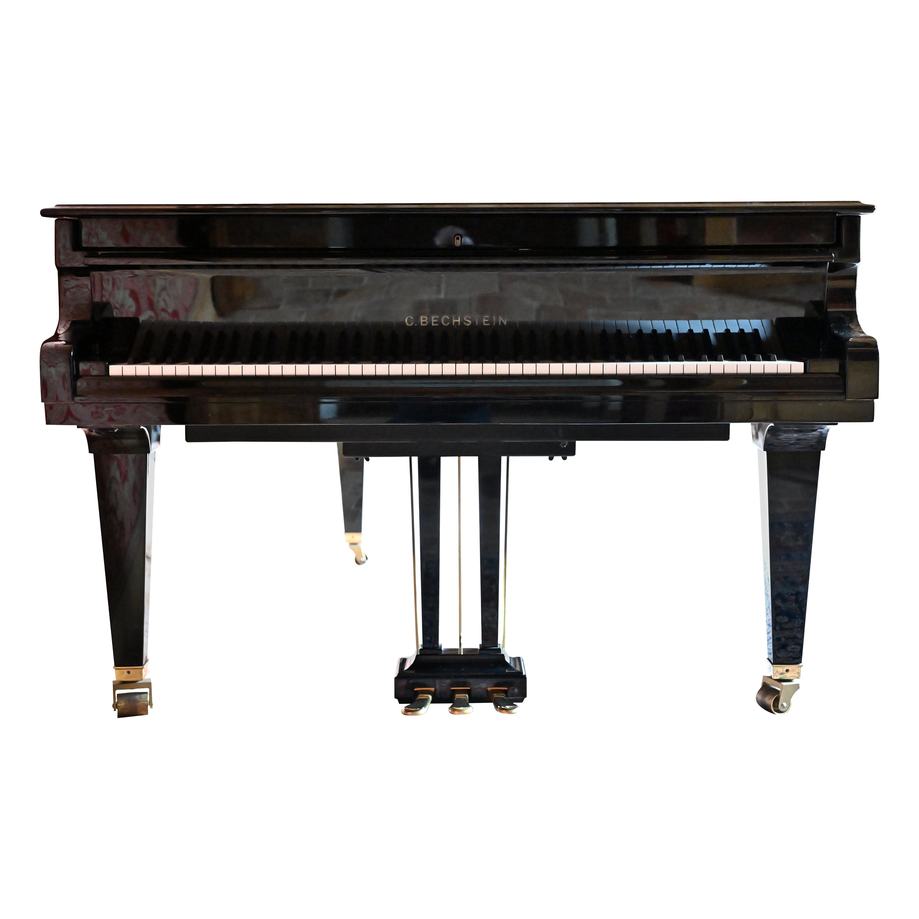 Carl Bechstein B-88 Concert Grand Piano - 1995 For Sale