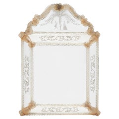 Miroir vénitien ancien