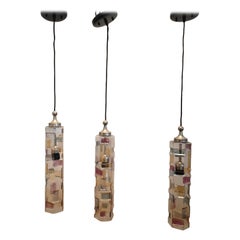 Set italiano di ciondoli ad albero  da Vetreria Murano