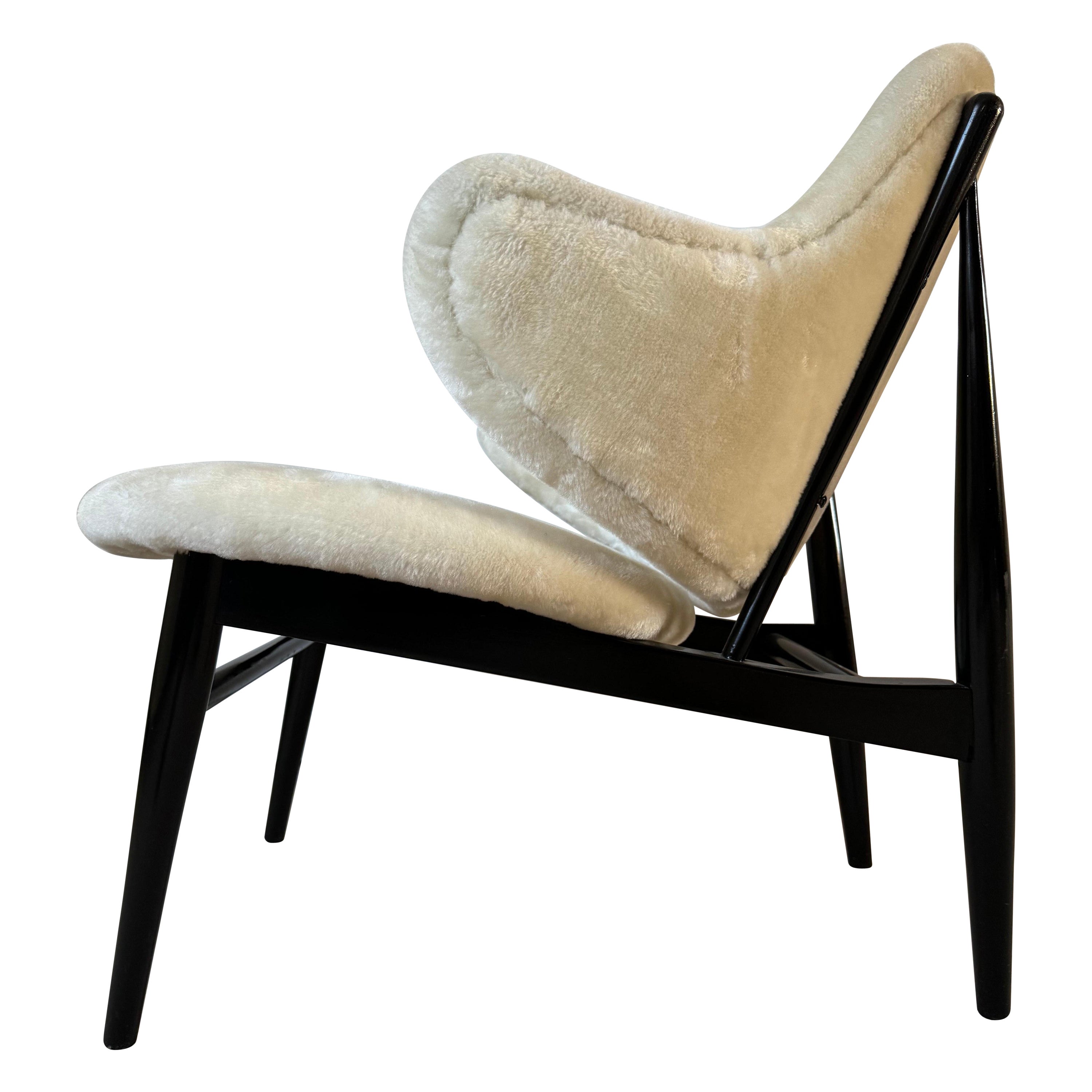 Rare F115 Armchairs by Theo Ruth for Artifort in New Upholstery ...