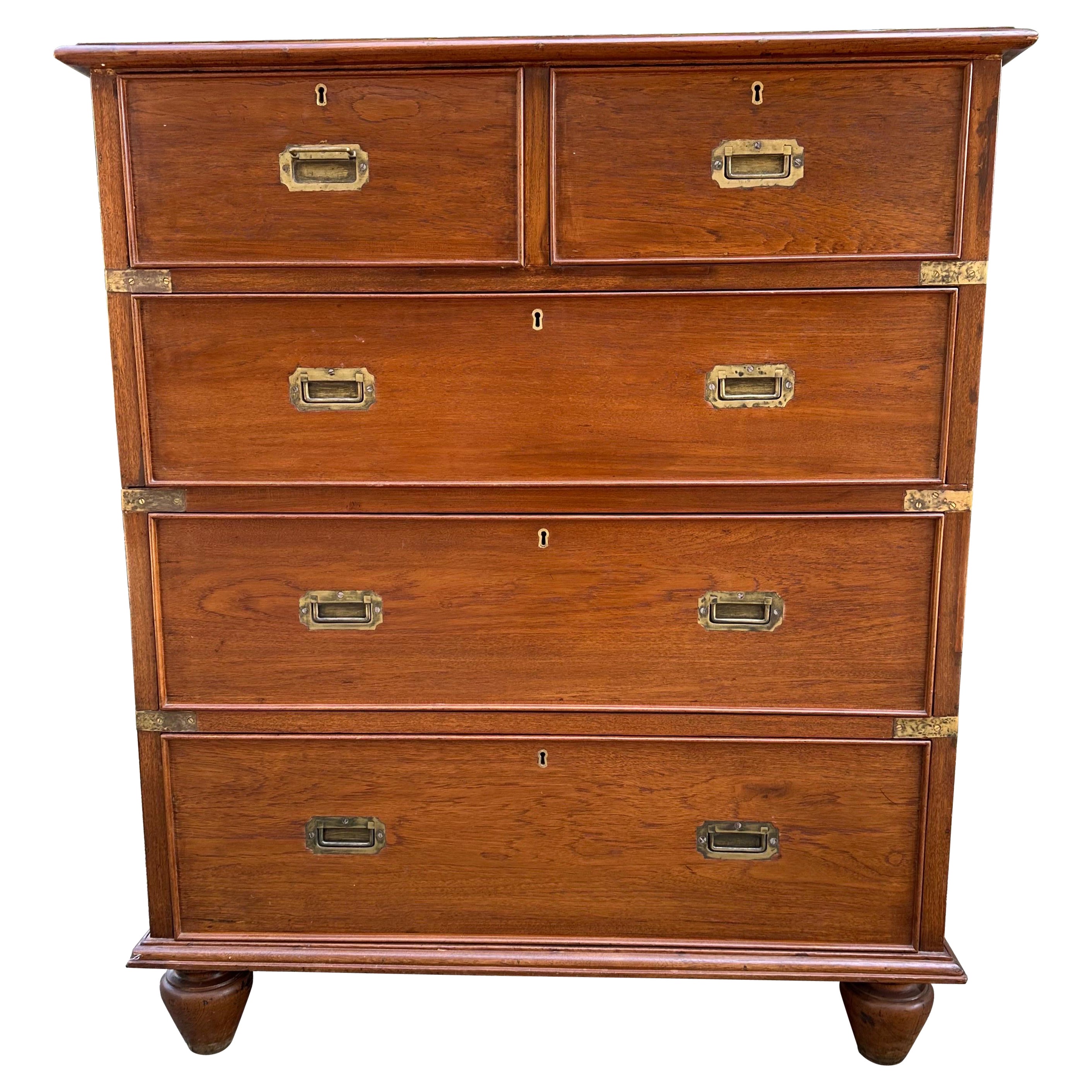 19th Century Campaign Chest