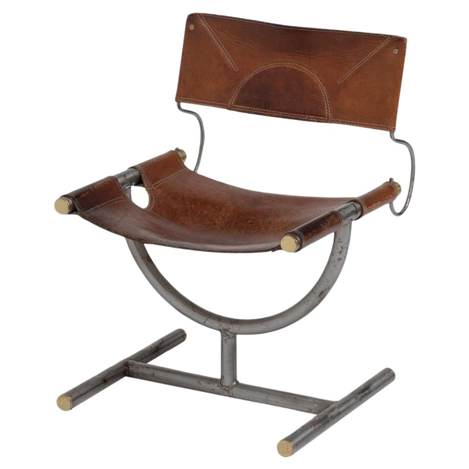 Afra & Tobia Scarpa ‘Benetton’ Chair, Italy, 1980s