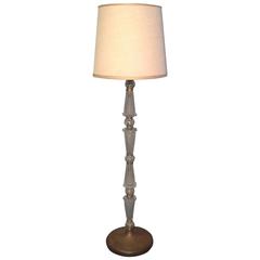 Awesome Floor Lamp Attributed to Barovier 1
