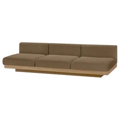 Outdoor Rudolph Three-Seater Sofa by Vincent Van Duysen for Serax