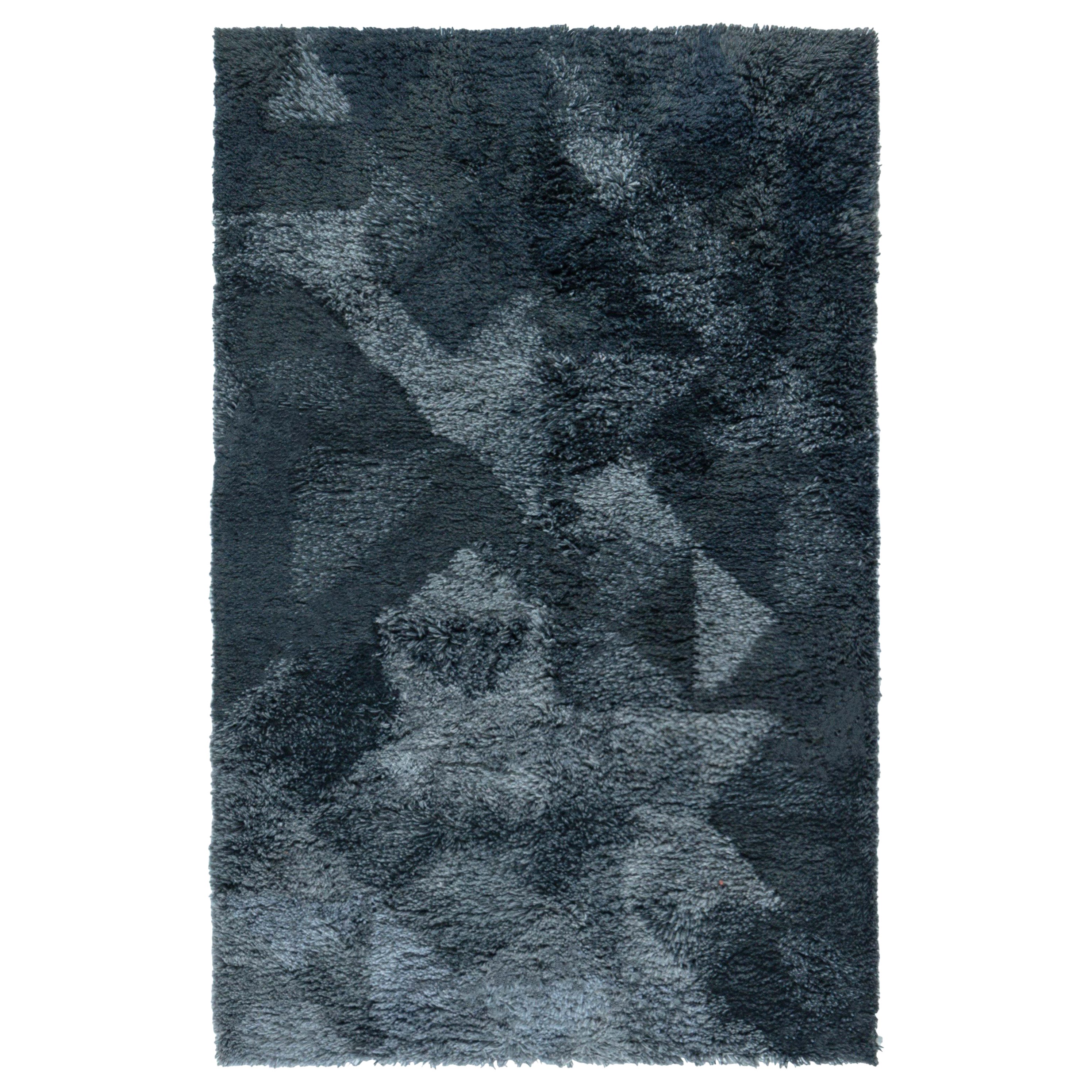 Contemporary Shag Rug by Doris Leslie Blau For Sale