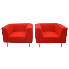 Oversized Tub Chairs