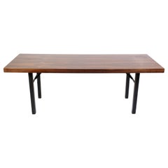 Used Coffee Table Made In Rosewood, Danish Design From 1960s