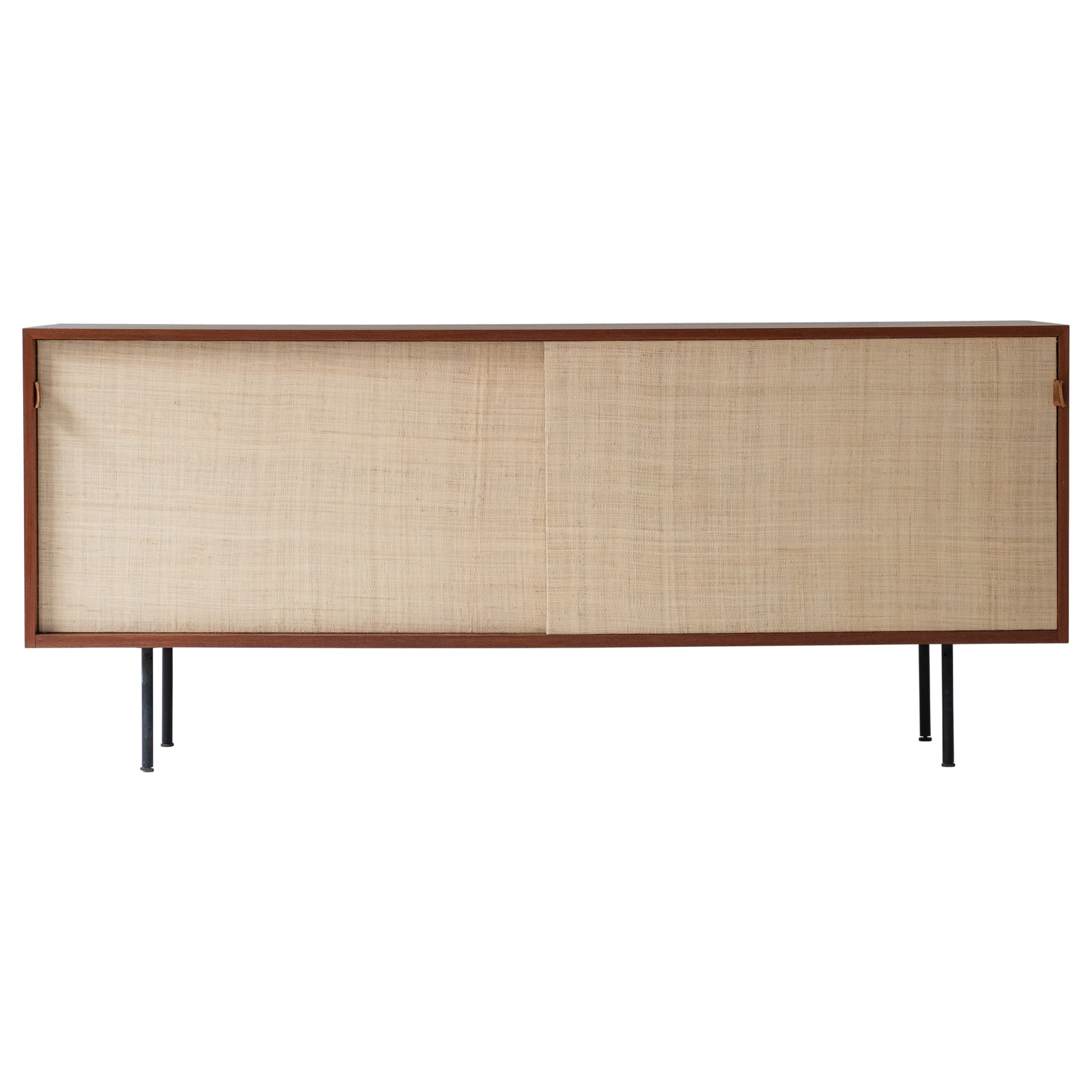 Sideboard Model 116 by Florence Knoll for Knoll International, USA, 1950s For Sale