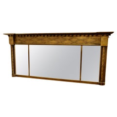 Giltwood Mantel Mirrors and Fireplace Mirrors