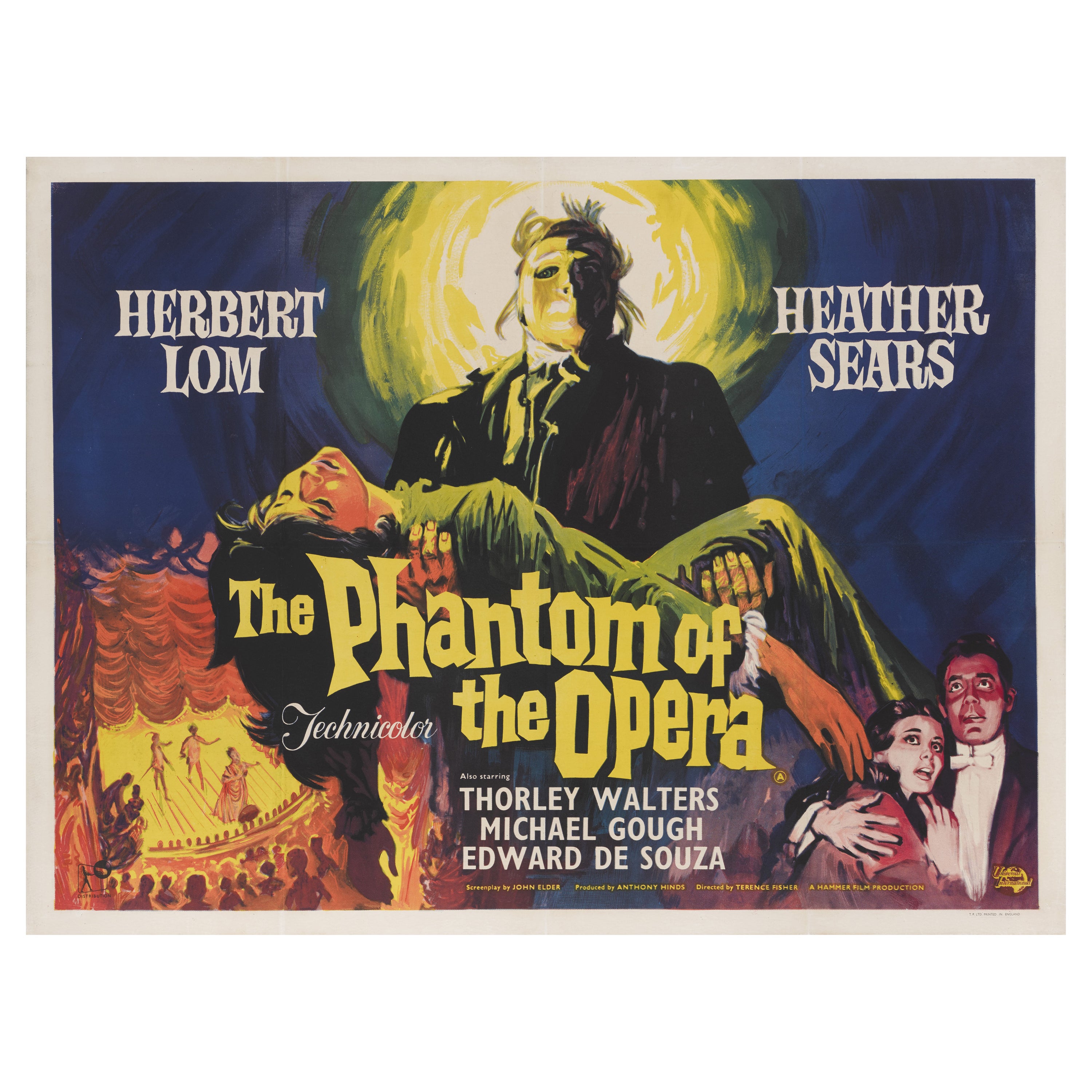 The Phantom of the Opera For Sale