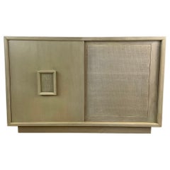 Used Modern Buffet Cabinet After James Mont 