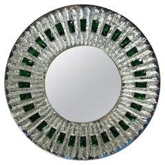 Cut Glass Wall Mirrors