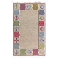 Mid-20th Century Russian and Scandinavian Rugs