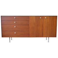 Retro Thin Edge Credenza by George Nelson for Herman Miller
