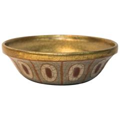 Marguerite De Saint Germain Art Deco Ceramic Bowl